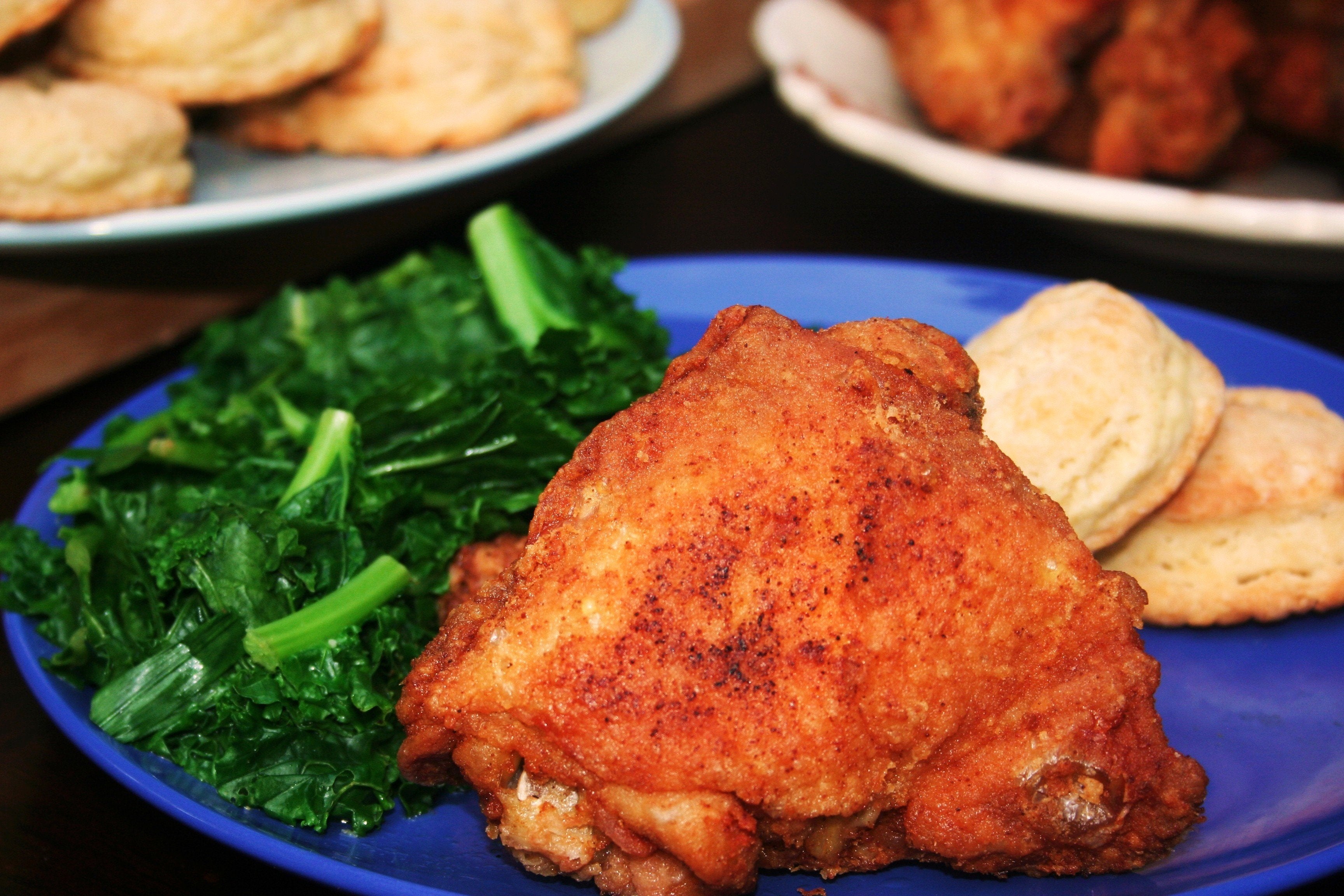 Southern Fried Chicken – Anolon