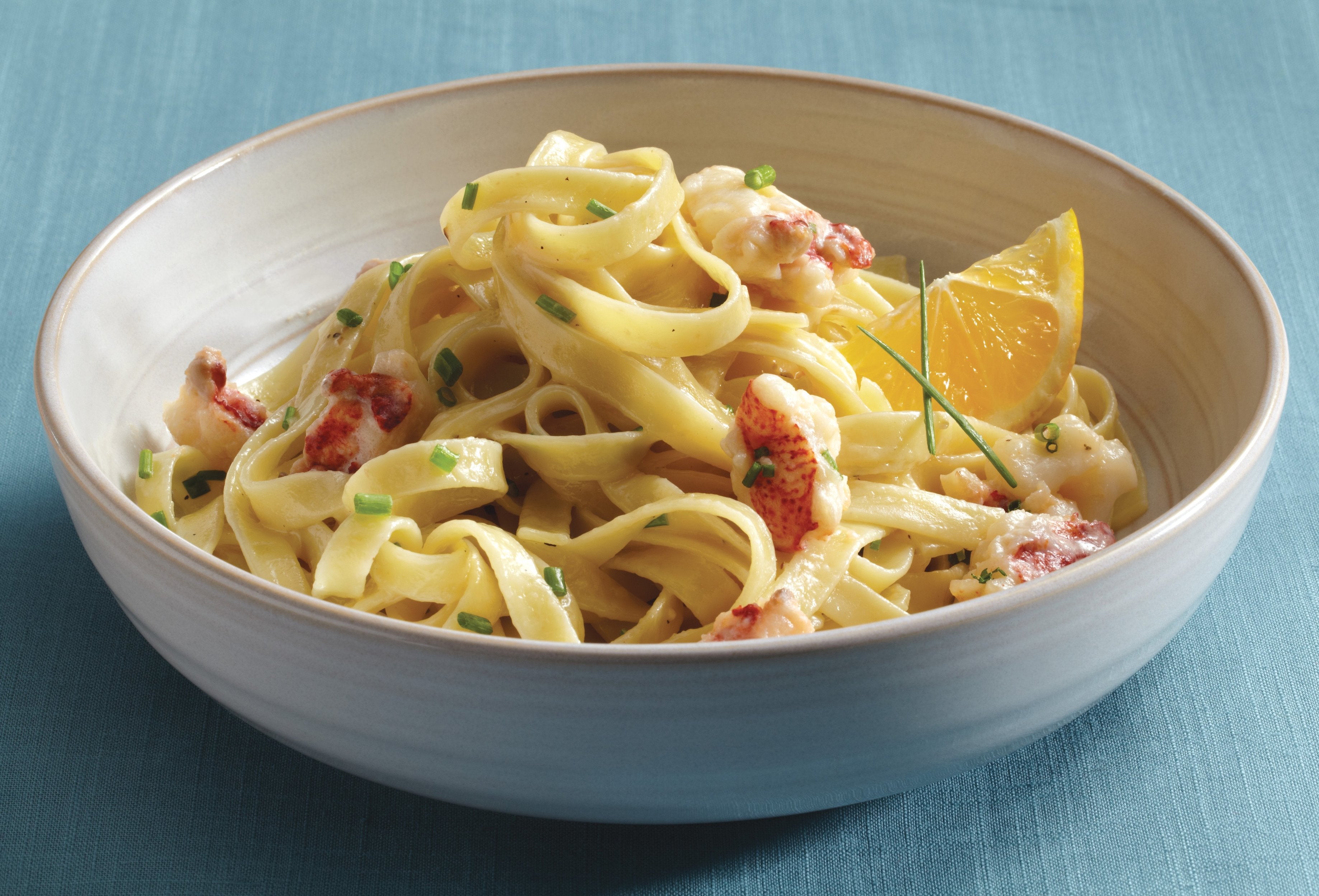 Dublin Lawyer Pasta
&ndash; Anolon