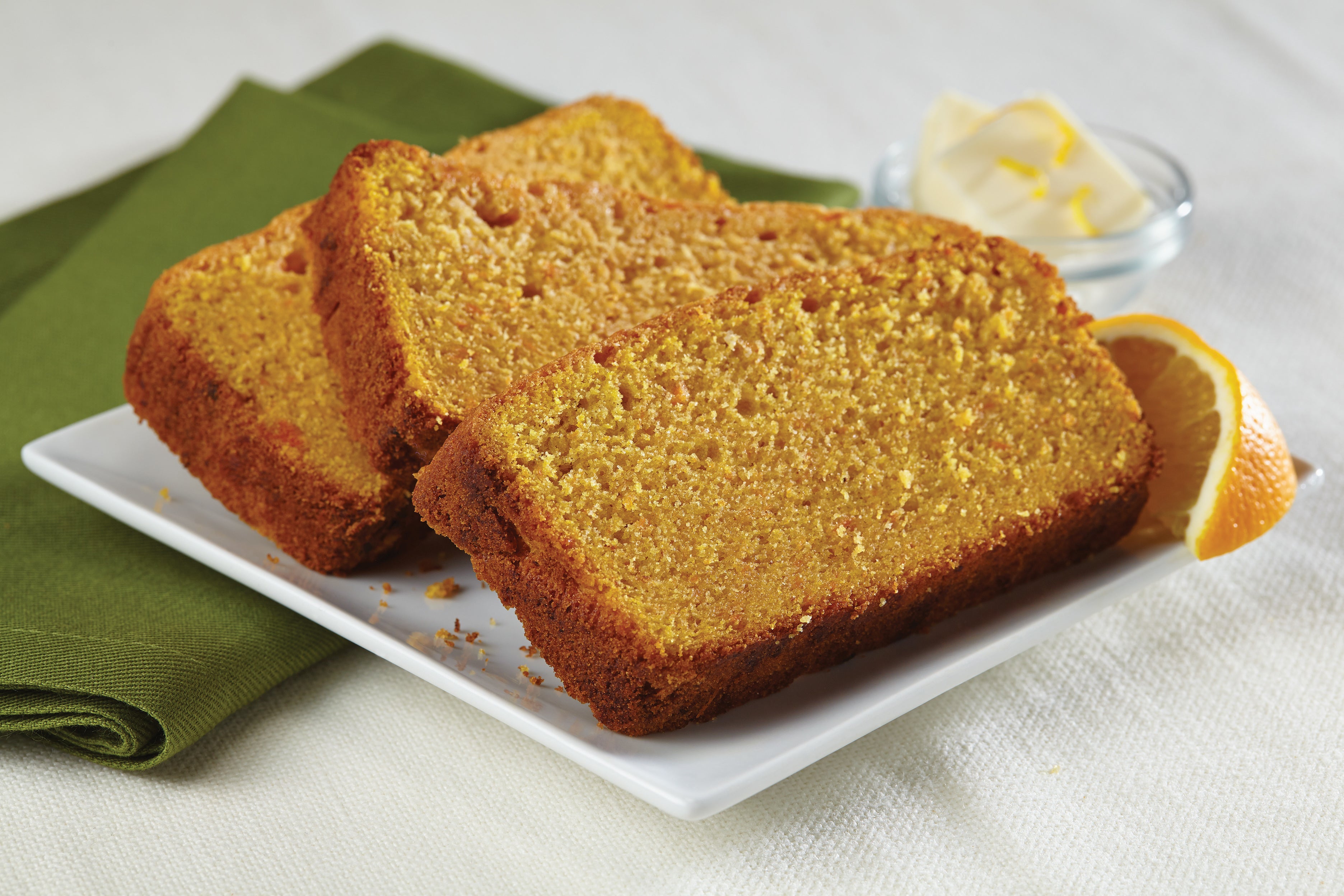 Southern Sweet Potato Loaf
&ndash; Anolon