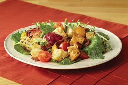 BLT Salad with Creamy Aioli Dressing
&ndash; Anolon