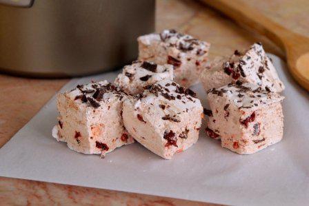 Cherry and Dark Chocolate Marshmallows
&ndash; Anolon