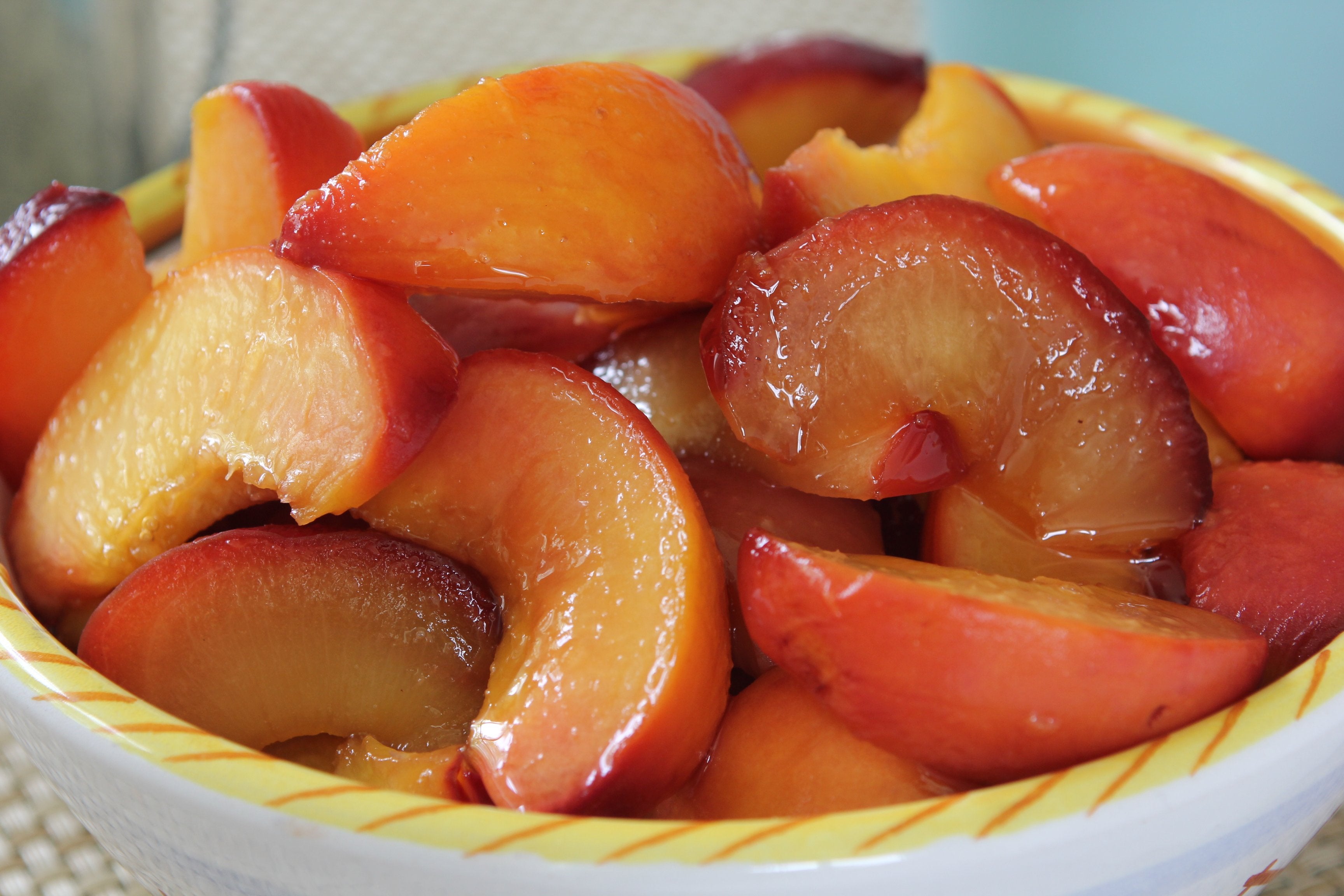 Peach & Nectarine