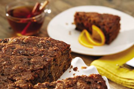 Guinness Fruit Cake
– Anolon