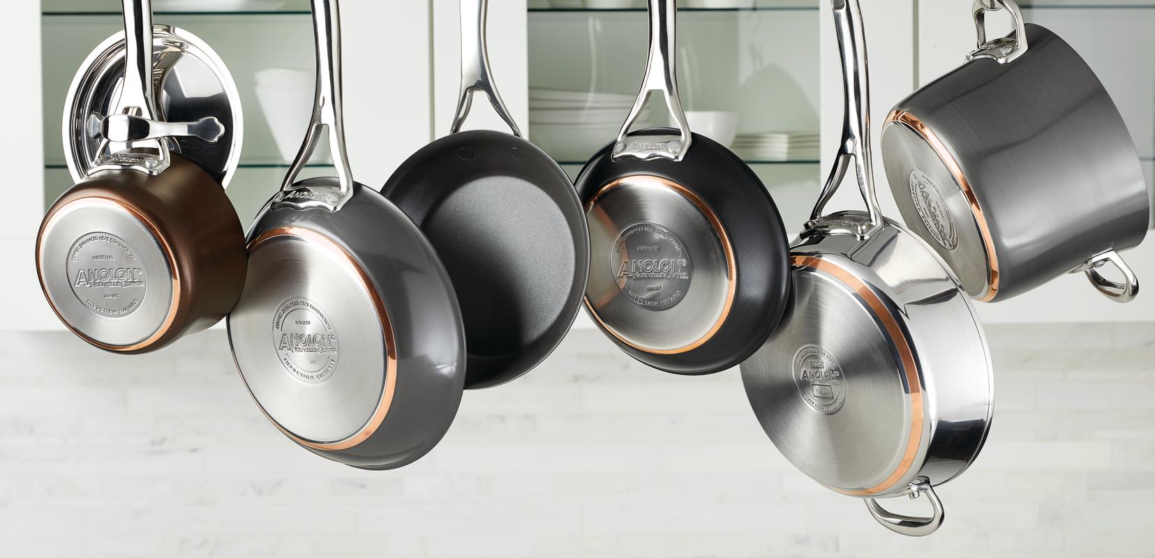 Induction Cookware, Induction Pots and Pans