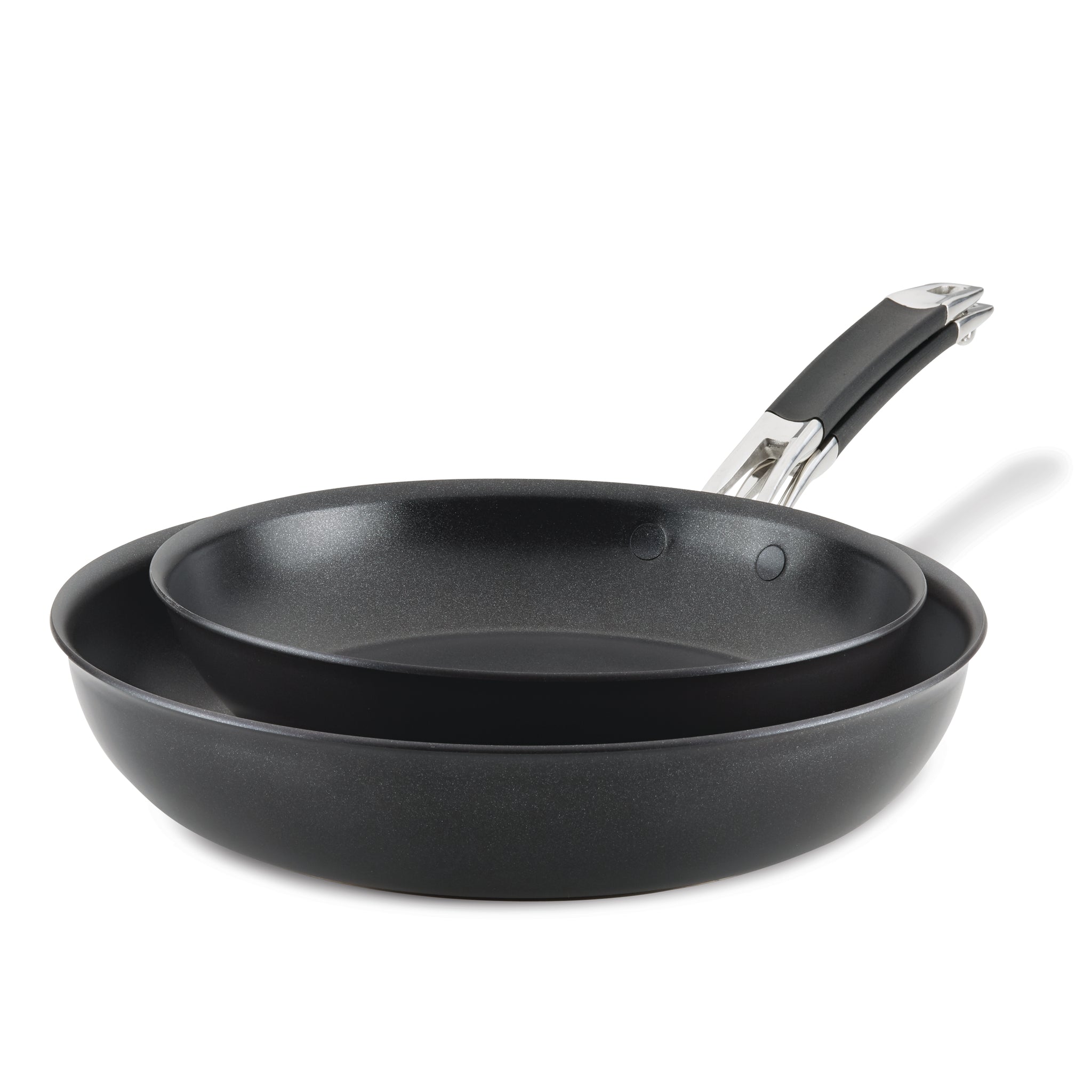 ALL CLAD 8.5 Inch Frying Pan Nonstick Essentials Hard Anodized New