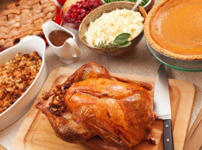 The Perfect Roast Turkey