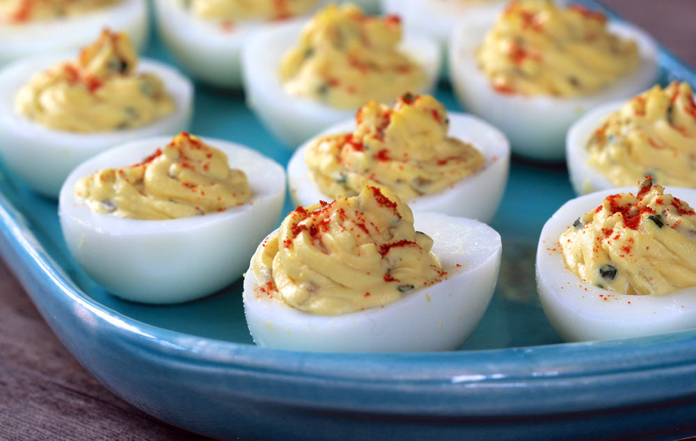 Deviled Eggs
