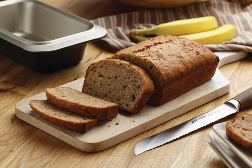 Classic Banana Bread