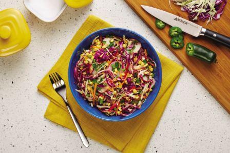 Tex-Mex Slaw