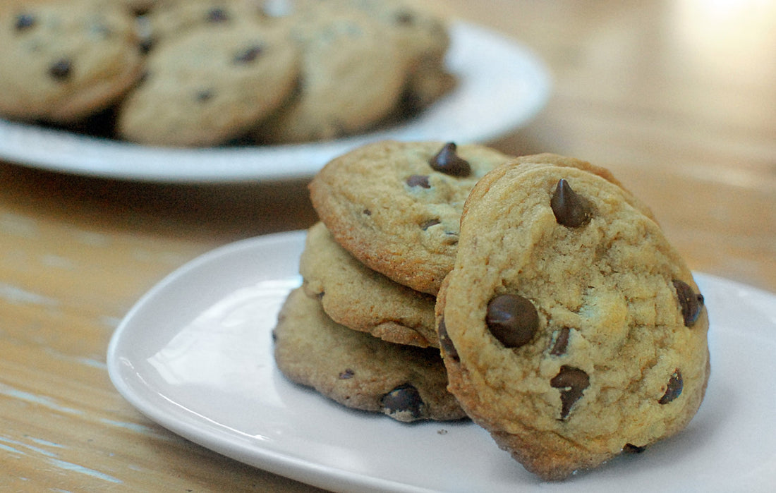 Best Basic Chocolate Chip Cookies