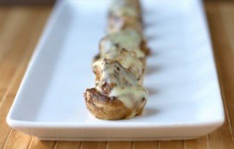 Stuffed Mushrooms
