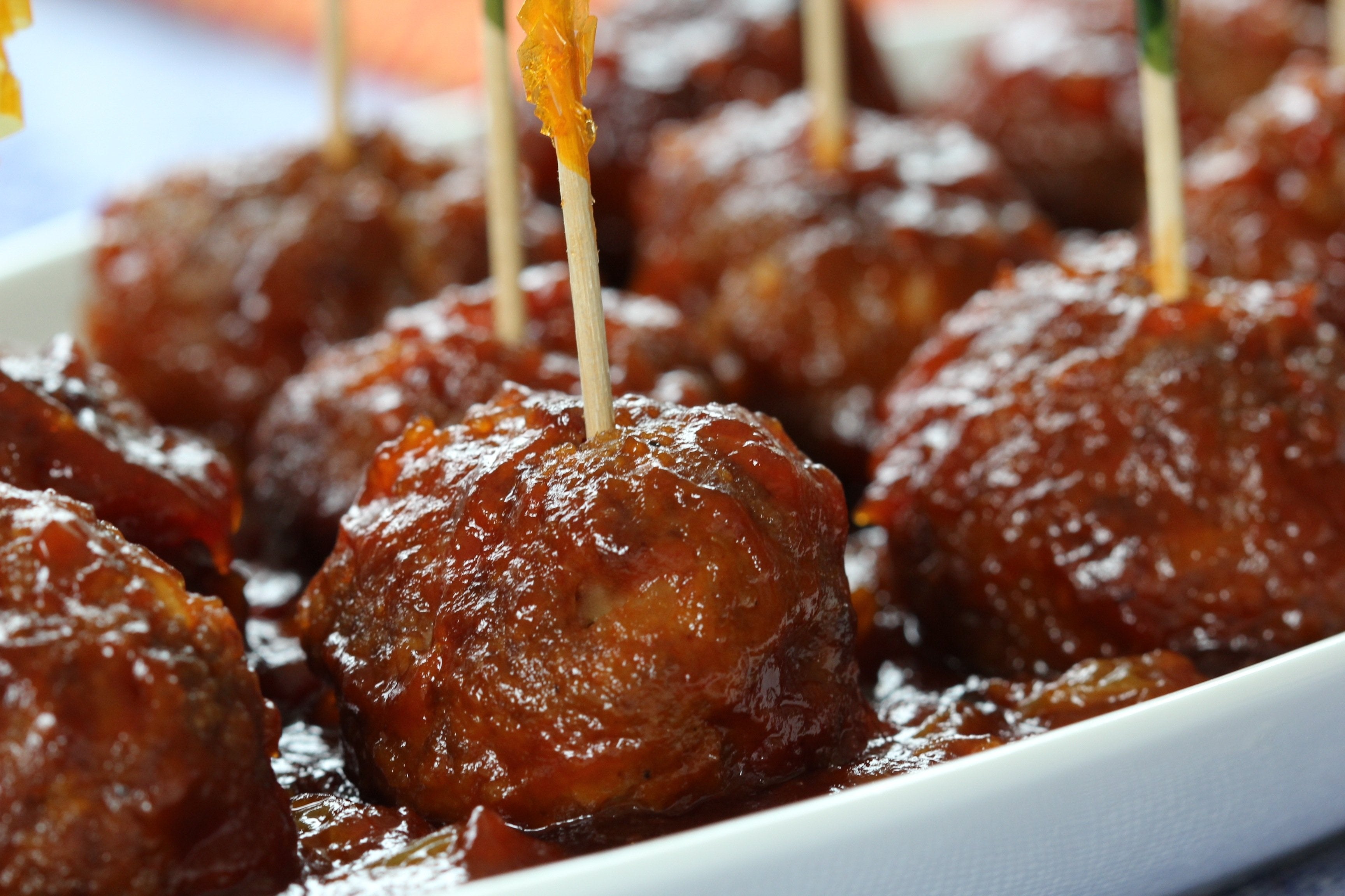 Sweet and Sour Meatballs – Anolon