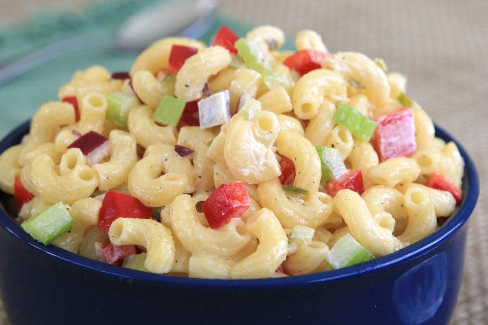 Classic Macaroni Salad