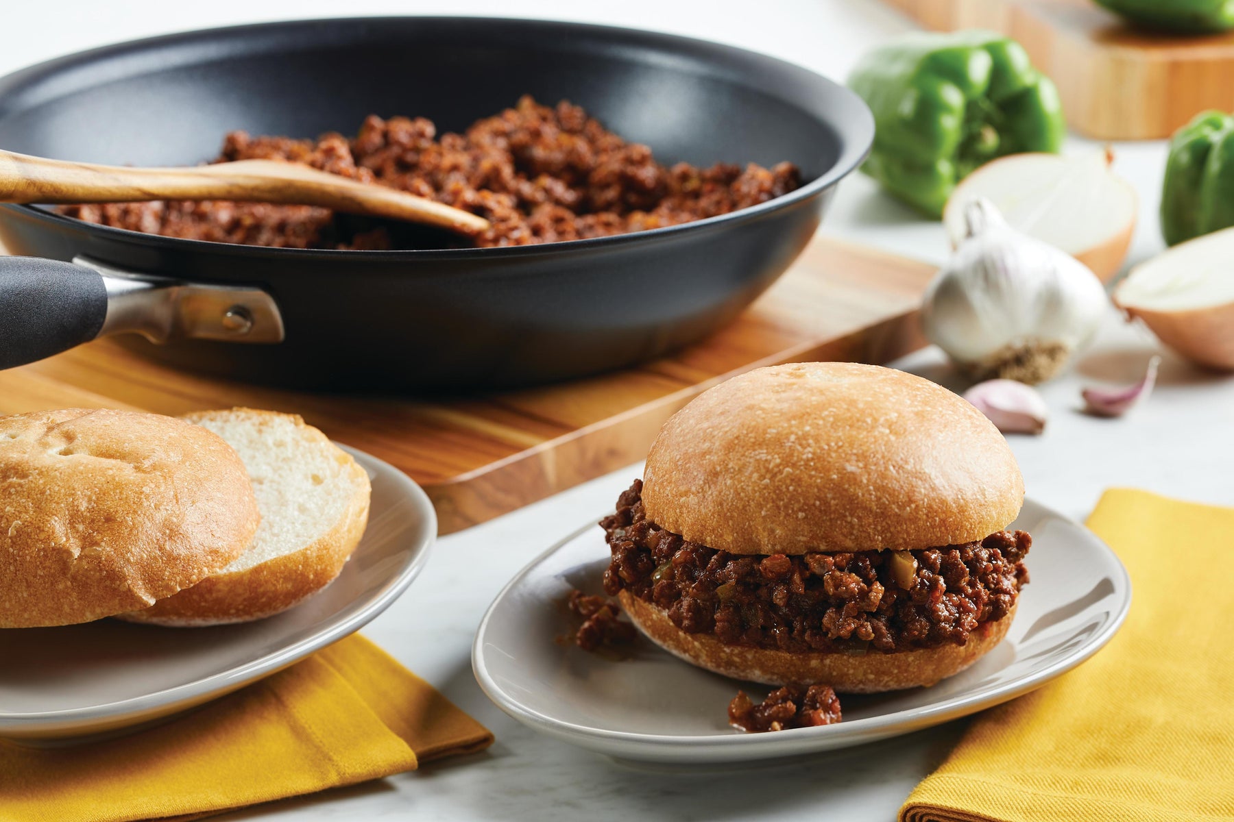 Chipotle Sloppy Joes