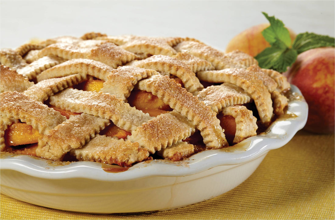 Peach Cobbler