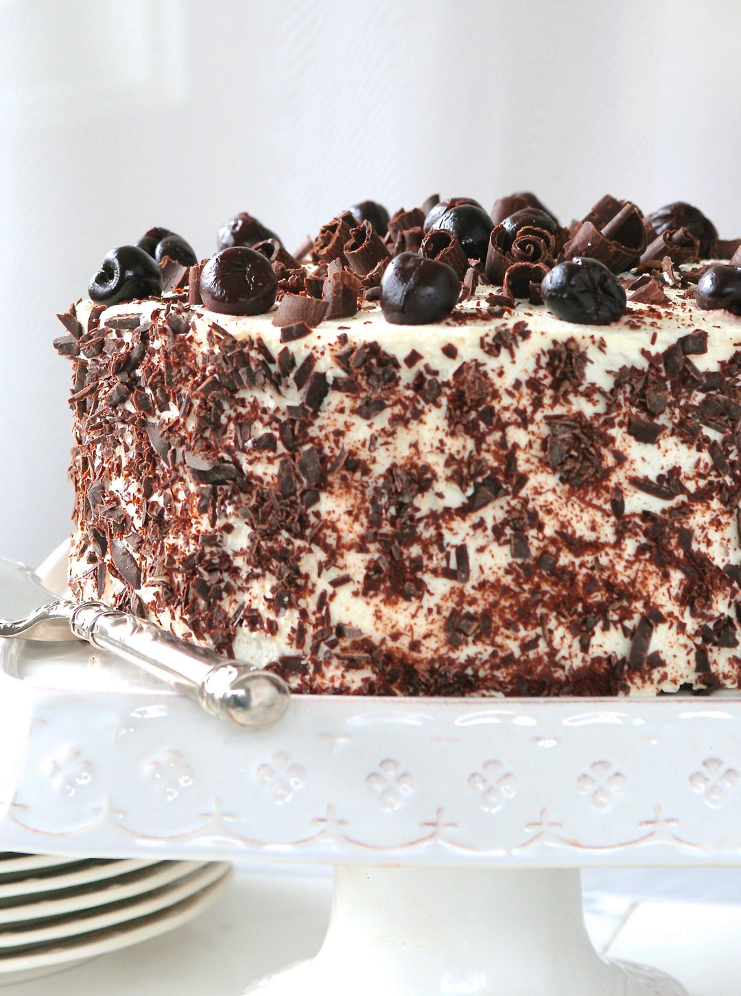 Black Forest Cake