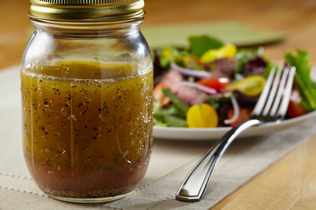 Classic Italian Vinaigrette