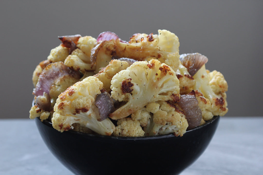 Caramelized Cauliflower