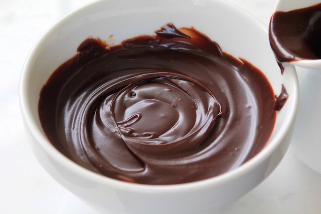 Decadent Chocolate Sauce