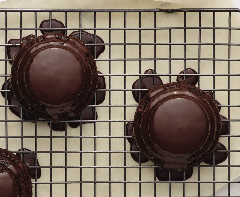 Chocolate Espresso Cakelettes