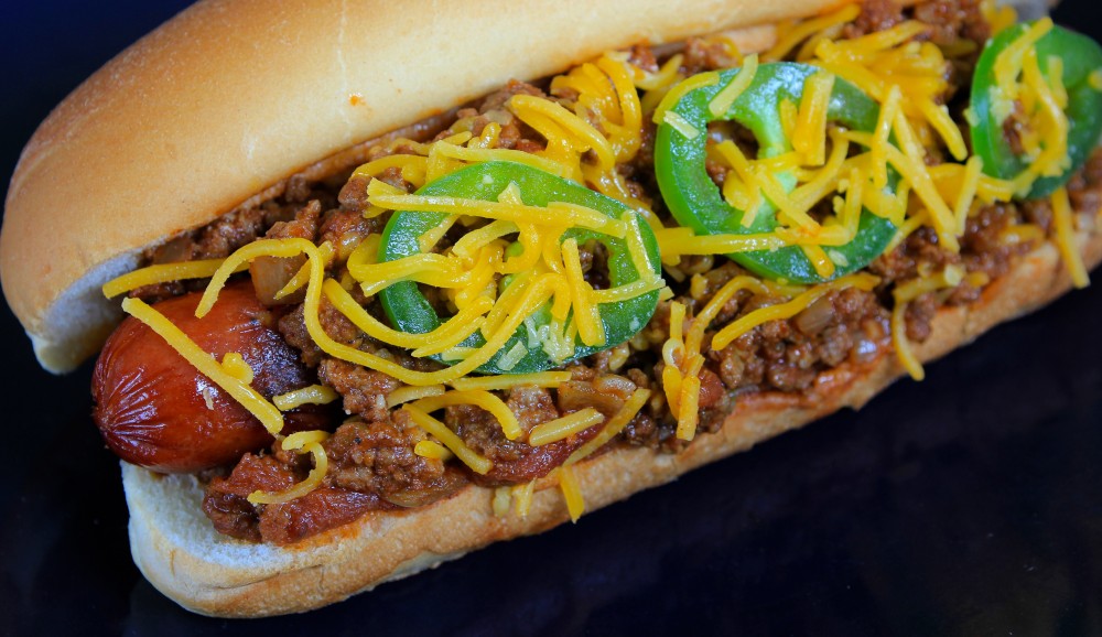 Chili Dogs