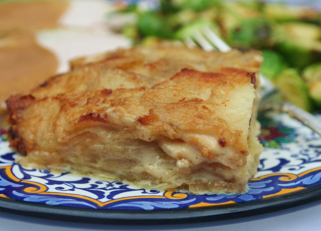 Scalloped Potatoes