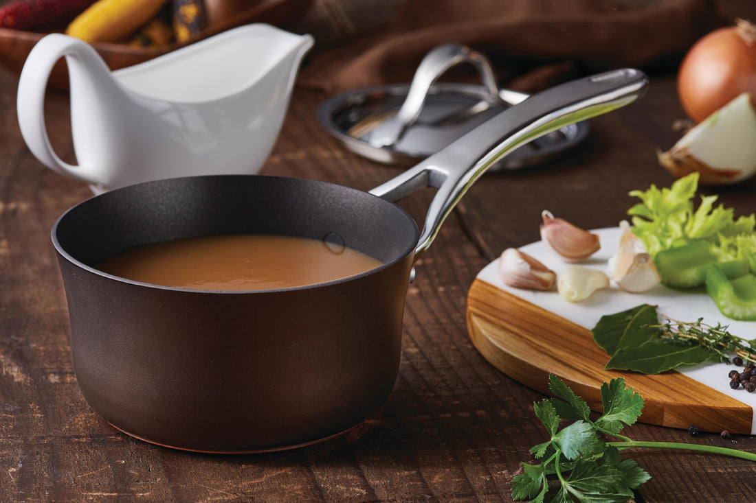 Joanne’s Double Stock Turkey Gravy