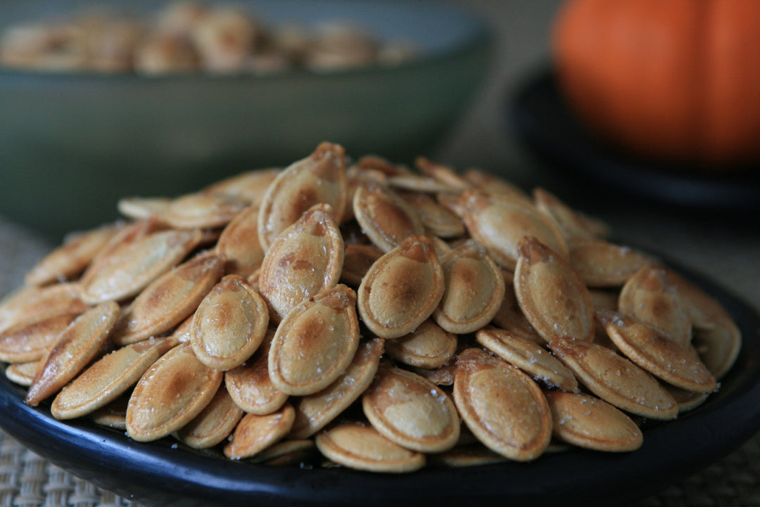 How to Cook Pumpkin Seeds