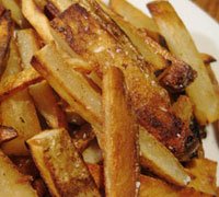 Healthy French Fries