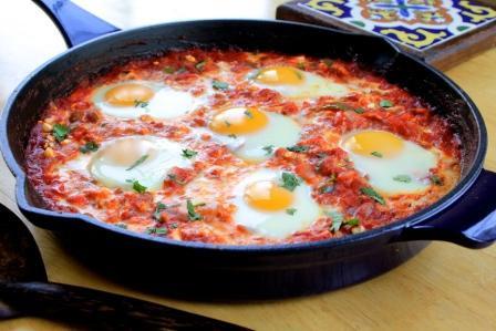 Shakshuka