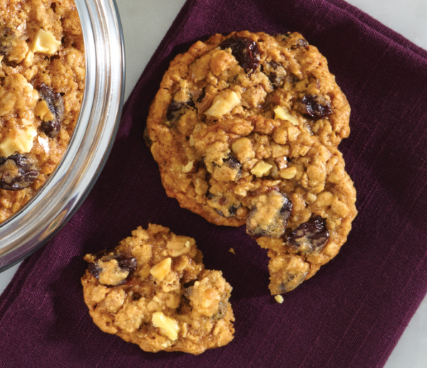 Oatmeal Cookies