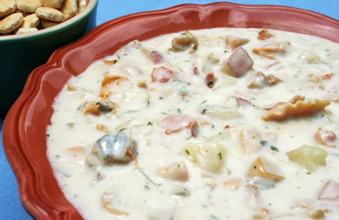 New England Clam Chowder