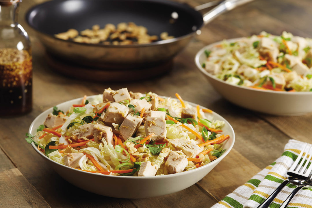 Chinese Chicken Salad