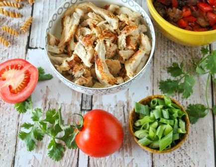 From-Scratch Creamy Enchilada Sauce