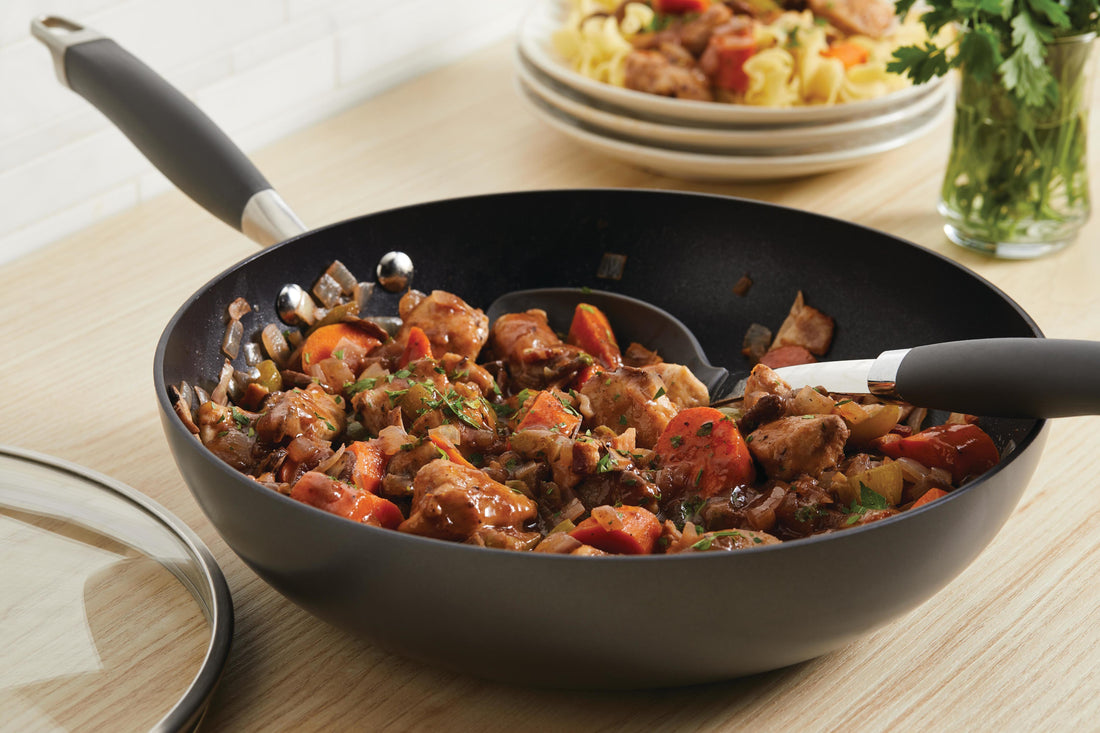 Quick Coq au Vin