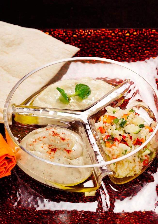 Baba Ghanoush