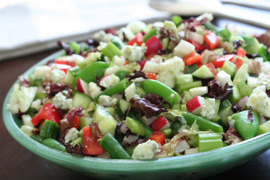 Farmer’s Market Chopped Salad