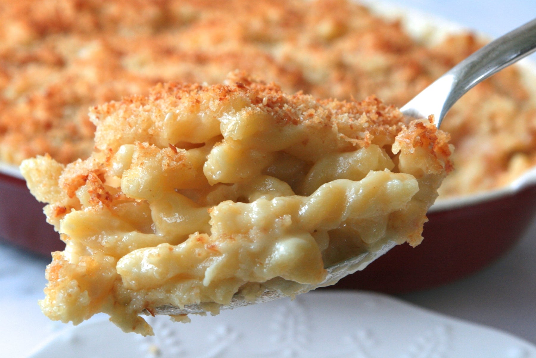 Truffled Mac & Cheese