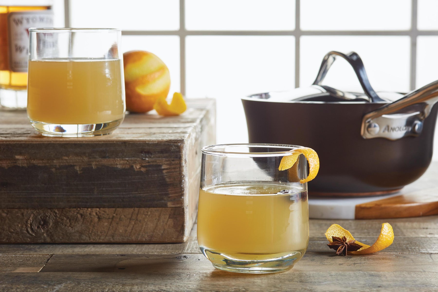 Thanksgiving Toddy
