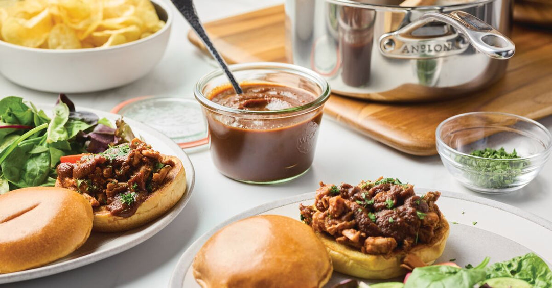 From-Scratch Sweet & Tangy Barbecue Sauce