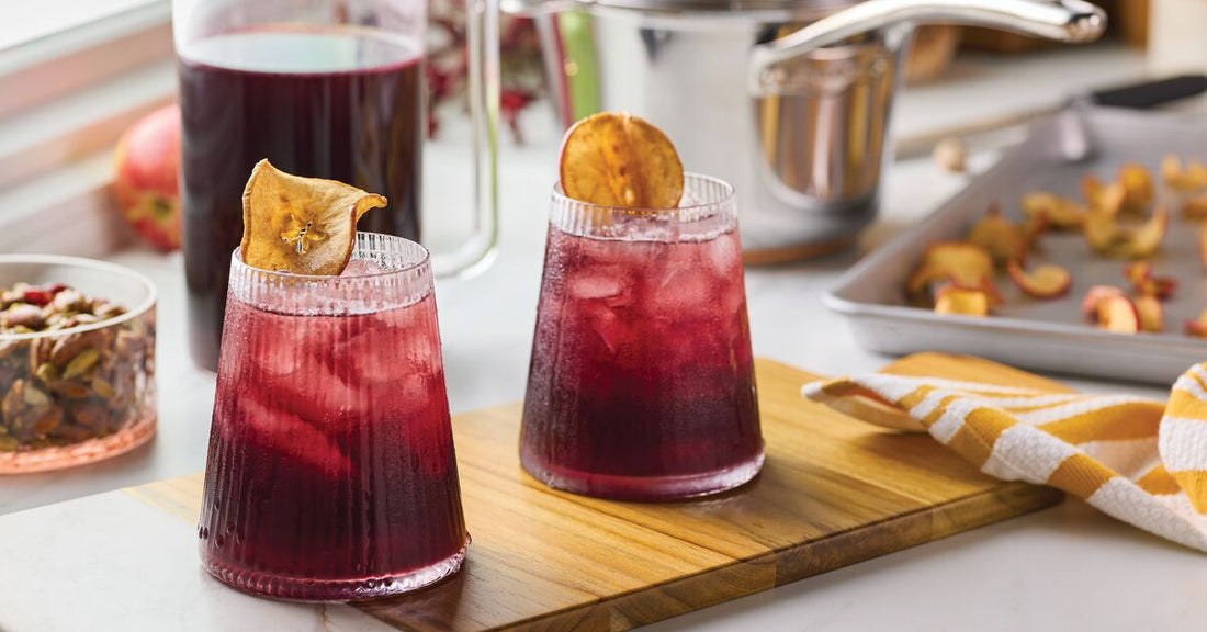 Fall Colors Cocktail