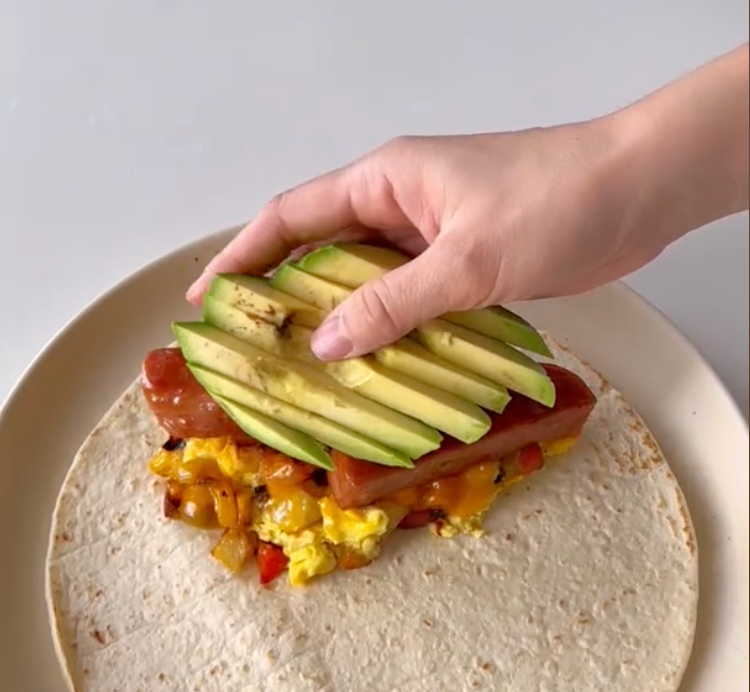 Meal Prep Breakfast Burritos