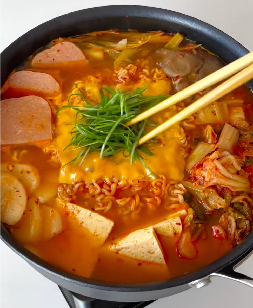 Korean Army Stew