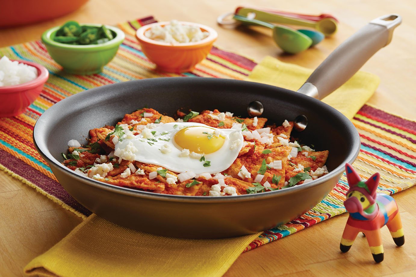 Chilaquiles