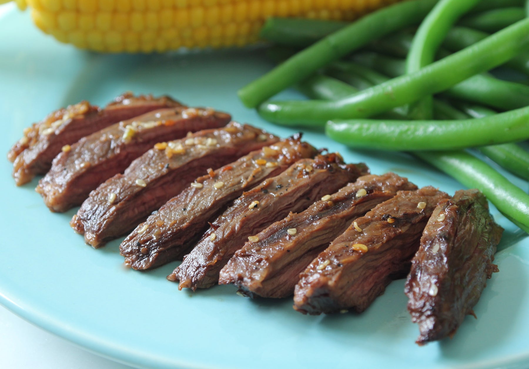 How to Cook Korean Kalbi with Skirt Steak