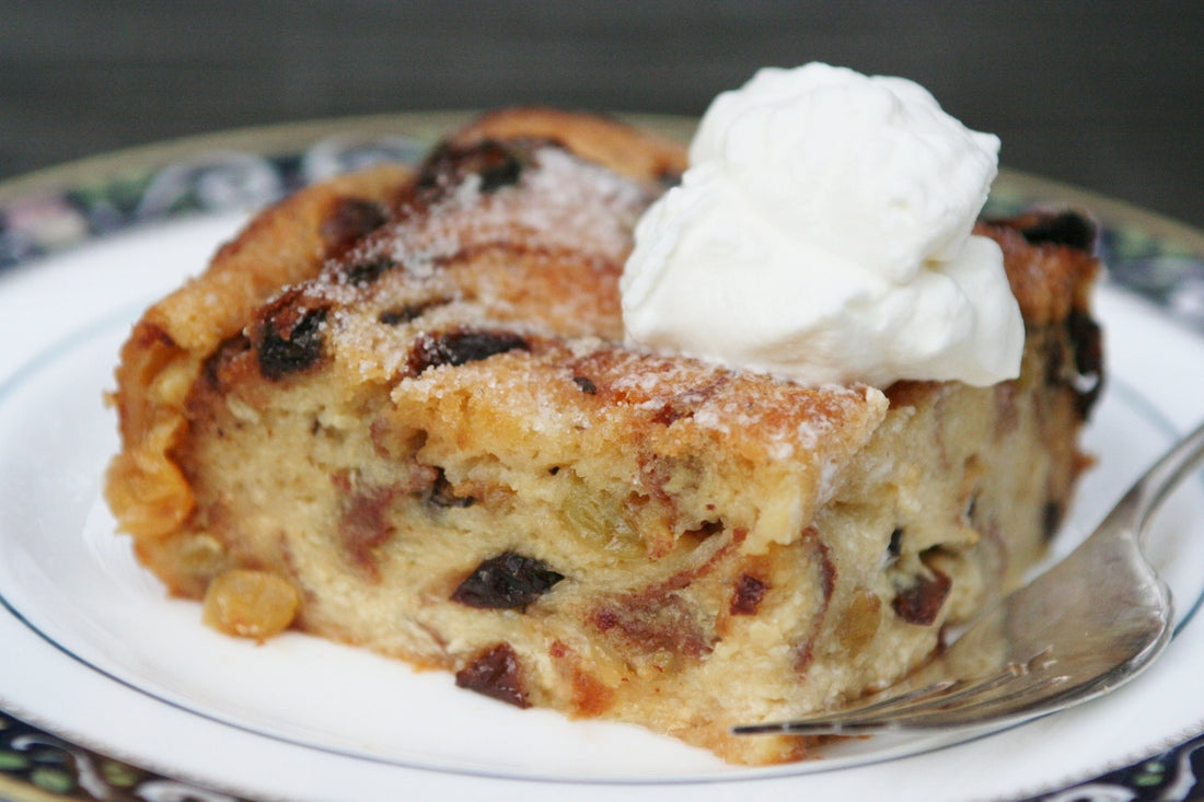 Bread and Butter Pudding