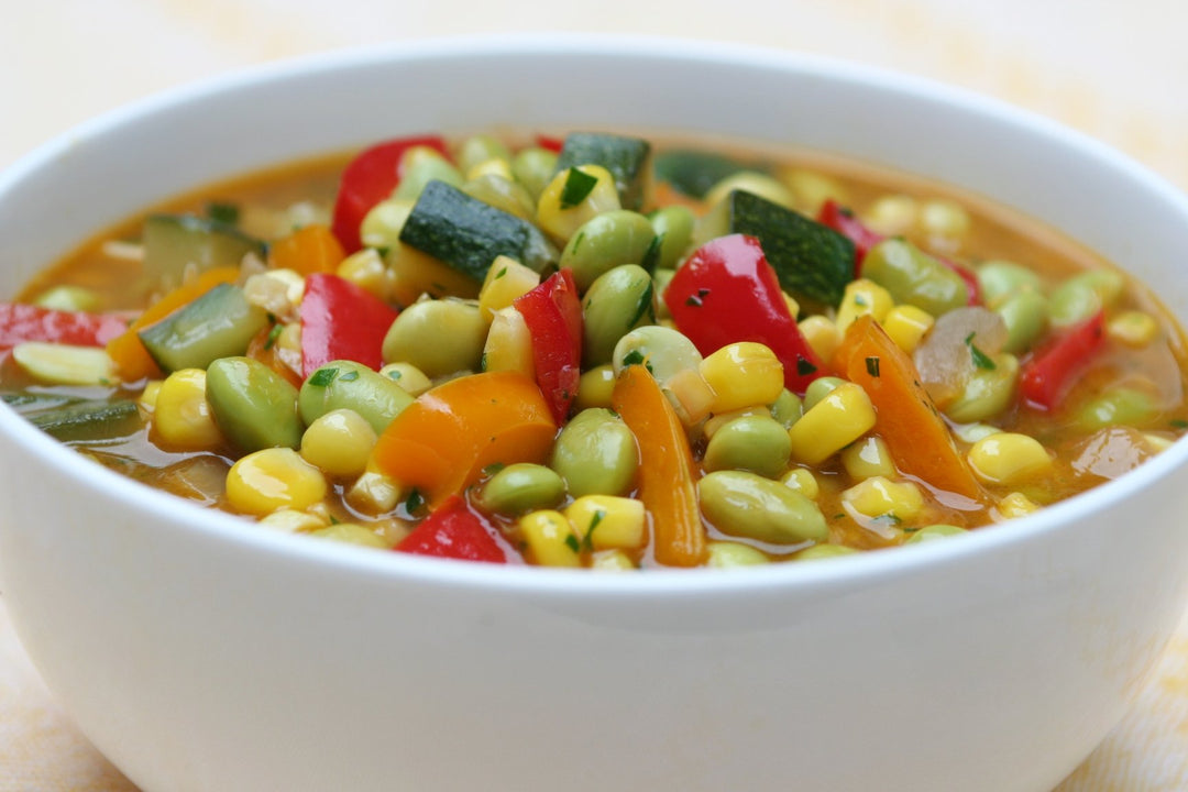 Summer Vegetable Stew