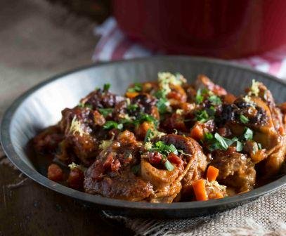 Veal Osso Buco