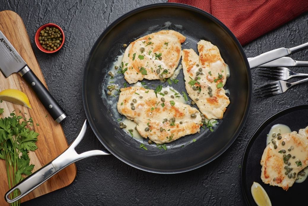 Chicken Piccata