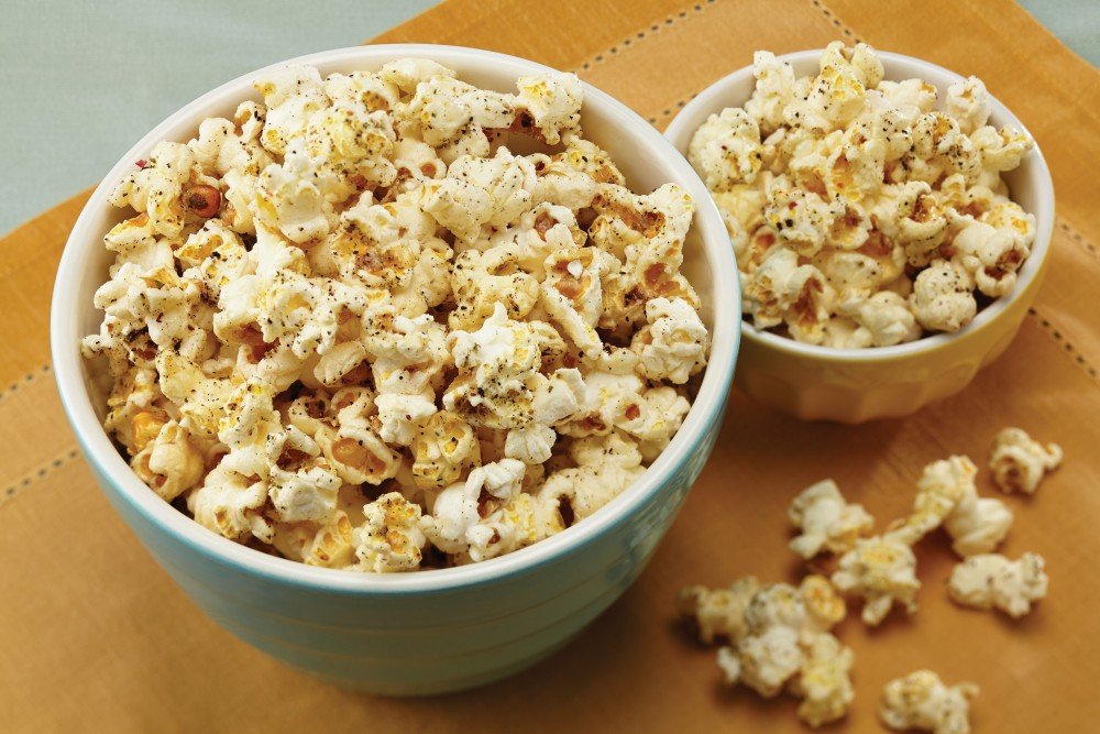 Black Pepper Kettle Corn